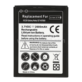 Batterie per Smartphone Samsung N7000