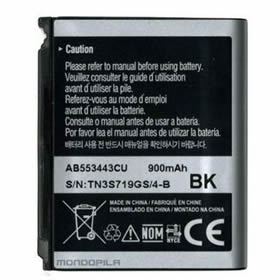 Batterie per Smartphone Samsung AB553443CC