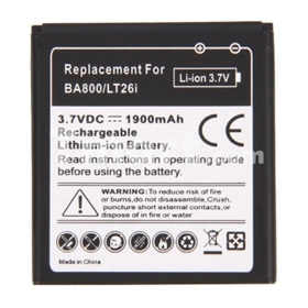 Batterie per Smartphone Sony LT26i