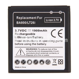 Batterie per Smartphone Sony Xperia VC