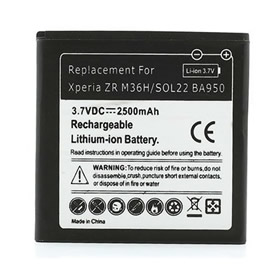 Batterie per Smartphone Sony Xperia ZR M36h
