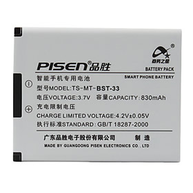 Batterie per Smartphone Sony Ericsson Satio U1i