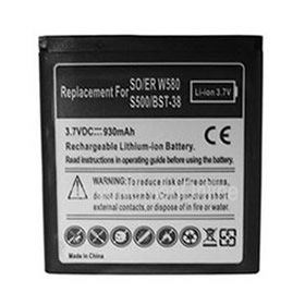 Batterie per Smartphone Sony Ericsson BST-38