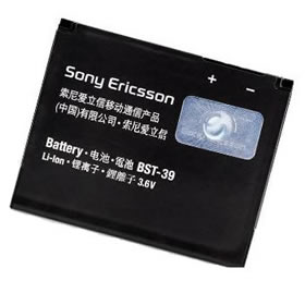 Batterie per Smartphone Sony Ericsson T707a
