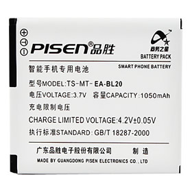 Batterie per Smartphone Sharp EA-BL20