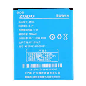Batterie per Smartphone ZOPO ZP810