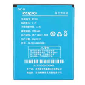 Batterie per Smartphone ZOPO 2A
