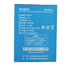 Batterie per Smartphone ZOPO ZP990+