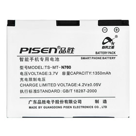 Batterie per Smartphone ZTE Li3713T42P3h415266-H