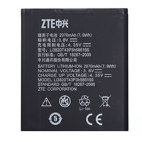 Batterie per Smartphone ZTE Li3820T43P3h585155