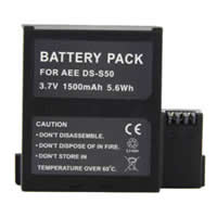 Batterie per AEE D33