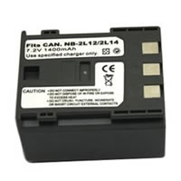 Batterie per Canon VIXIA HV20