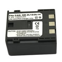 Batterie per Canon LEGRIA HG10