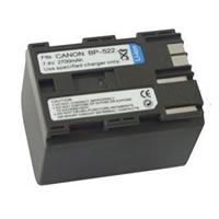 Batterie per Canon BP-522