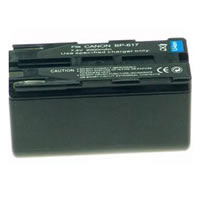 Batterie per Canon BP-617