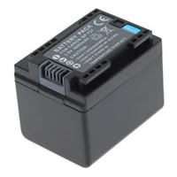 Batterie per Canon LEGRIA HF M50