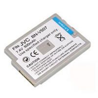 Batterie per JVC BN-V507U