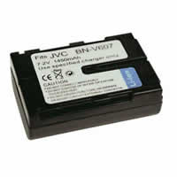 Batterie per JVC BN-V607