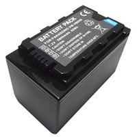Batterie per Panasonic AG-VBR59