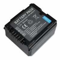 Batterie per Panasonic VW-VBG070E