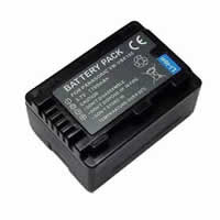 Batterie per Panasonic SDR-H100K