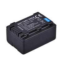 Vhbw Caricabatterie USB Per Fotocamera Panasonic HX-WA2, HX-WA20, HX-WA3, HX-WA30 - Piattaforma Di Ricarica Con Cavo Da 40 Cm