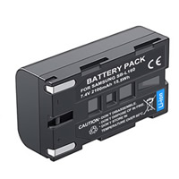 Batterie per Samsung VM-C3700