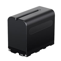 Batterie per Sony NEX-FS700