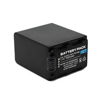 Batterie per Sony NP-FH90