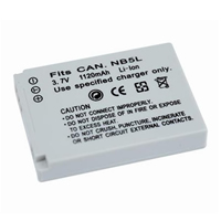 Batterie per Canon NB-5L