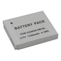 Batterie per Canon PowerShot SD1300 IS