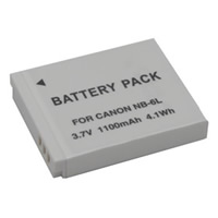 Batterie per Canon NB-6L