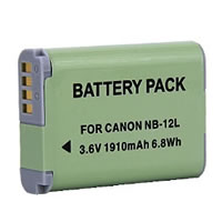 Batterie per Canon NB-12L
