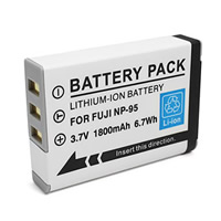Batterie per Fujifilm X100S