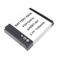 Batterie per GoPro AHDBT-001