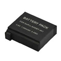 Batterie per GoPro AHDBT-401