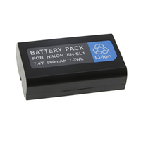 Batterie per Nikon Coolpix 5700