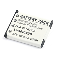 Batterie per Fujifilm FinePix XP10