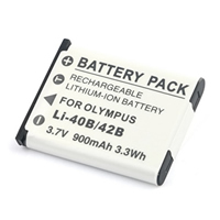 Batterie per Casio EXILIM QV-R300