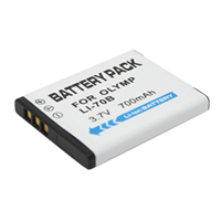 Batterie per Olympus LI-70B