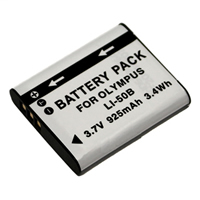 Batterie per Panasonic HX-WA3