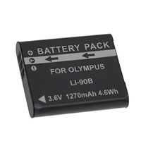Batterie per Olympus Tough TG-4