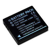 Batterie per Panasonic HM-TA1H