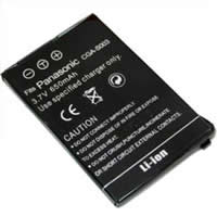 Batterie per Panasonic SV-AS10-R