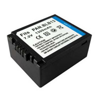 Batterie per Panasonic Lumix DMC-G2B