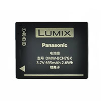 Batterie per Panasonic Lumix DMC-FP1G