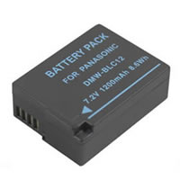 Batterie per Panasonic DMW-BLC12PP