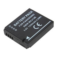 Batterie per Leica BP-DC10