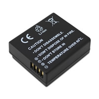 Batterie per Panasonic Lumix DMC-GX7 Mark II