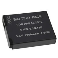 Batterie per Panasonic Lumix DC-TS7K